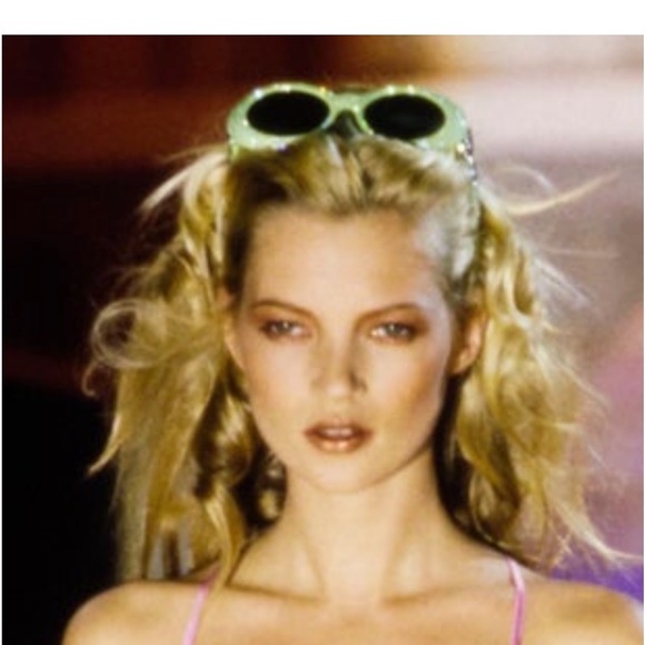 Versace Accessories - RARE 100% Authentic Gianni Versace F/W 1996 Sunglasses